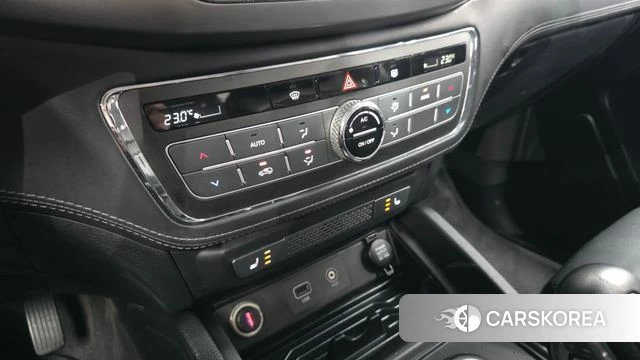 Ssangyong Rexton Sports id 5035676 из Кореи 7
