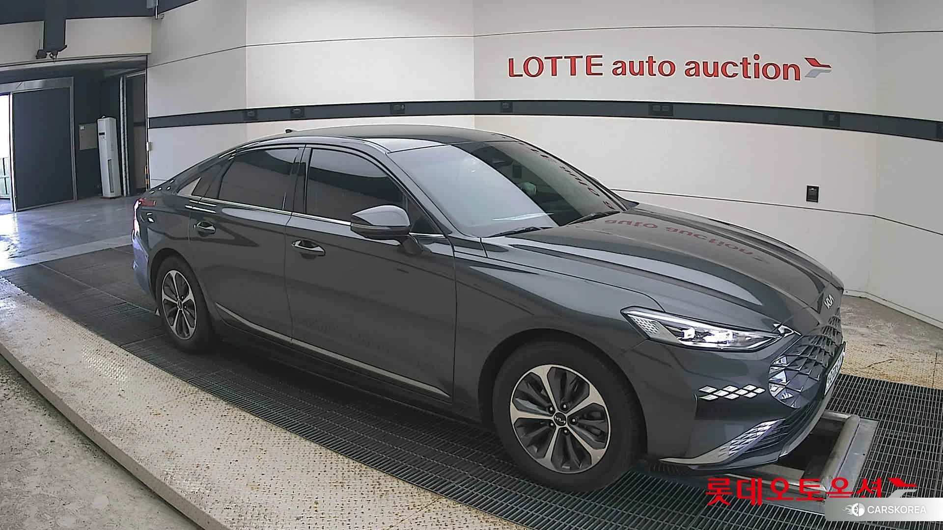 Kia K8 Hybrid id 4990048 из Кореи 7