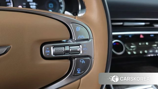 Genesis GV80 id 4996191 из Кореи 7