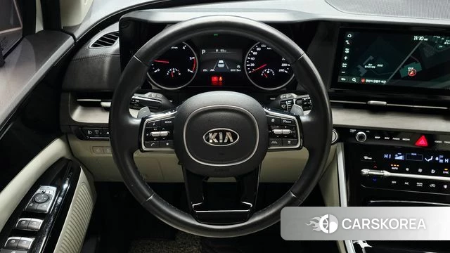 Kia Carnival 4th generation id 5028487 из Кореи 7