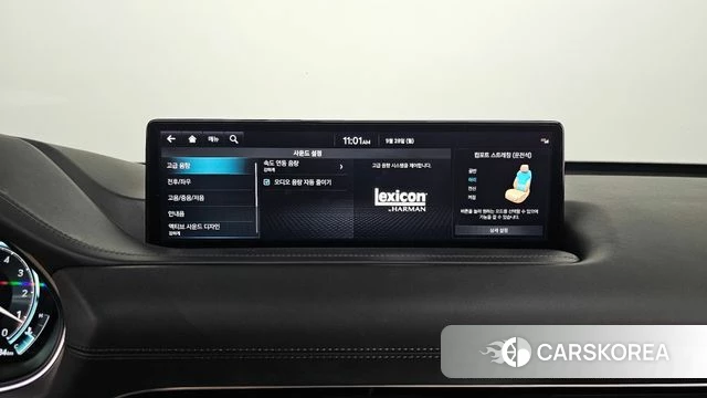 Genesis GV80 id 4916929 из Кореи 7