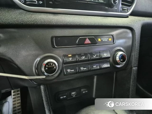 Kia Sportage The Bold id 4960175 из Кореи 7