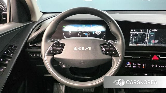 Kia Di All New Niro EV id 4991691 из Кореи 7