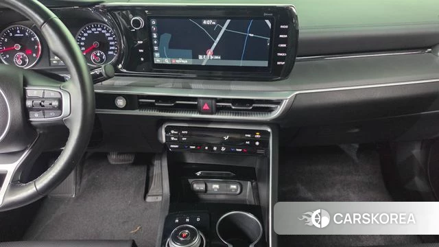 Kia K5 3rd generation id 5012407 из Кореи 7