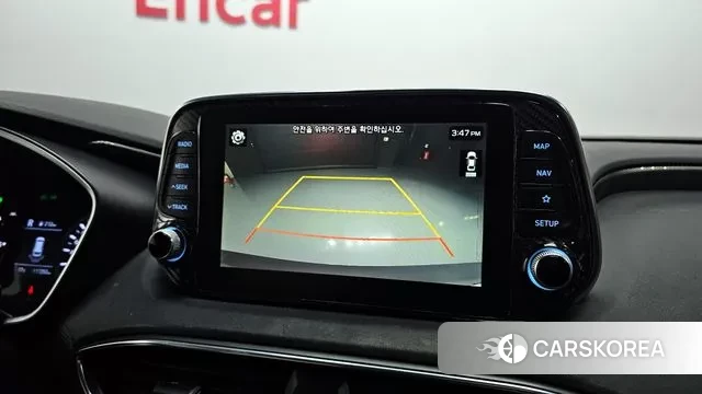 Hyundai Santa Fe TM id 3292211 из Кореи 7