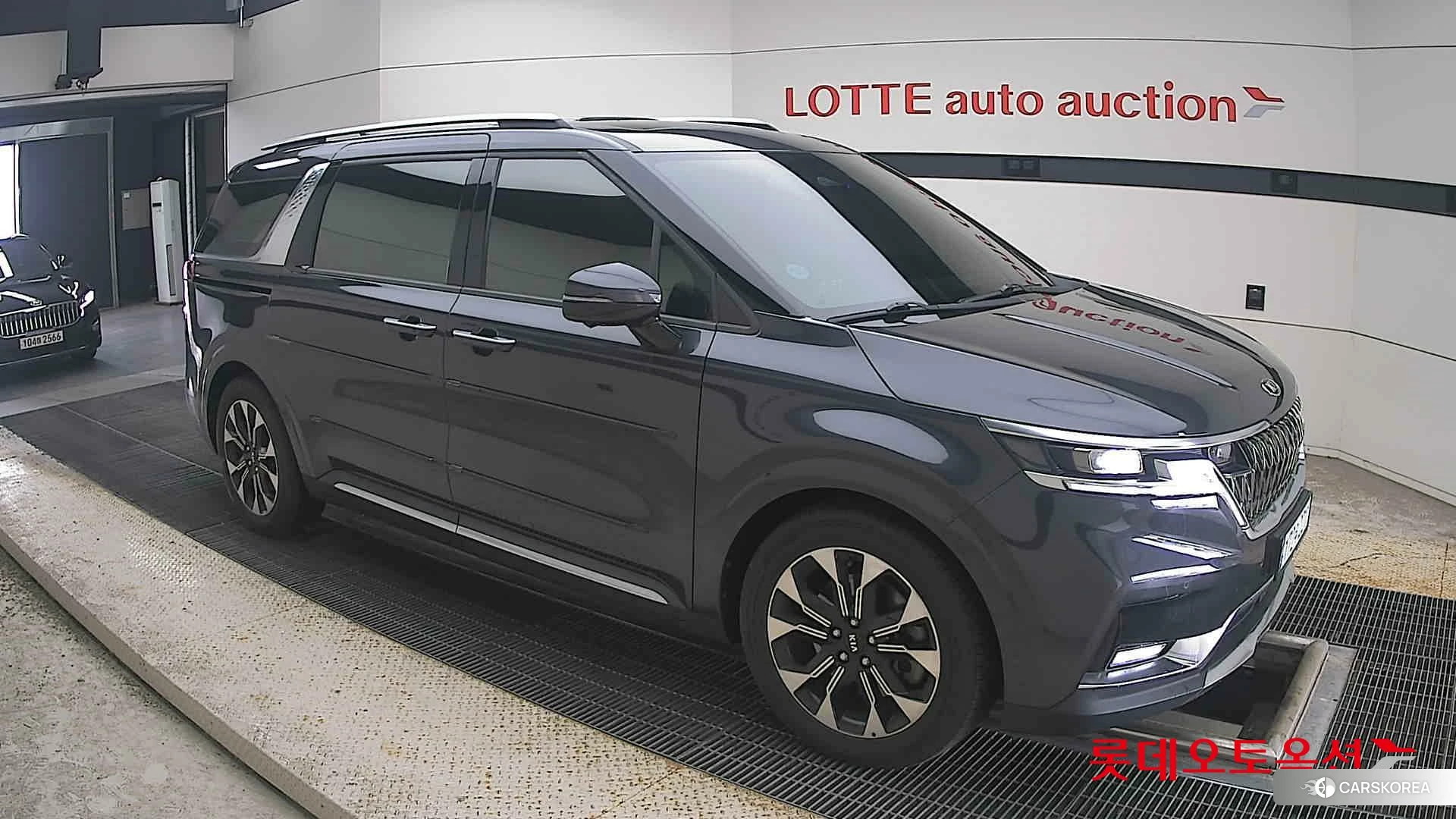 Kia Carnival Limousine id 4984665 из Кореи 7