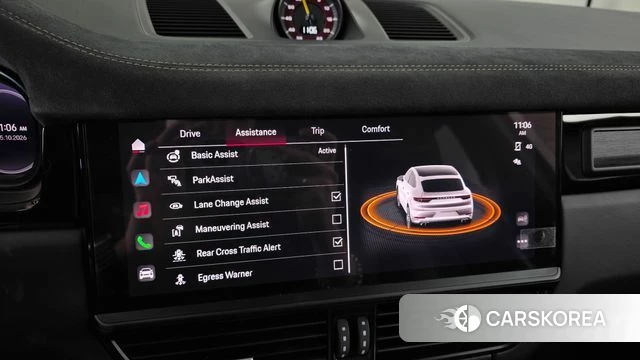 Porsche Cayenne (PO536) id 4991865 из Кореи 7