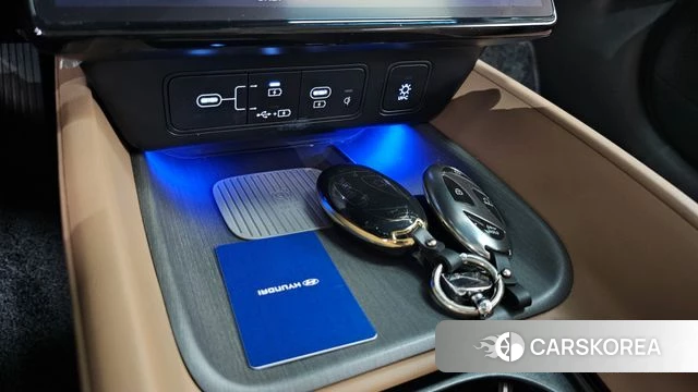 Hyundai Grandeur Hybrid (GN7) id 4749194 из Кореи 7