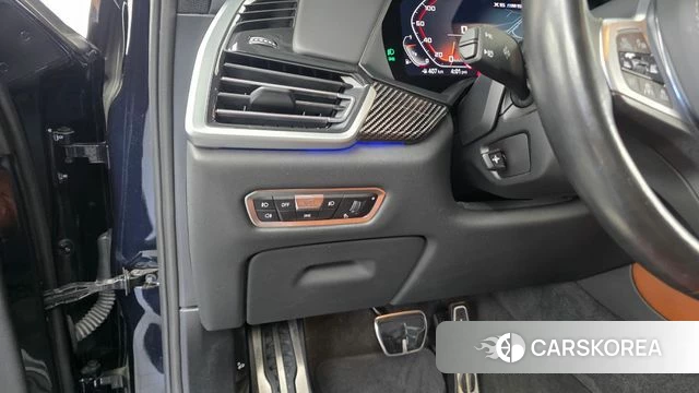 BMW X6 (G06) id 4987086 из Кореи 7