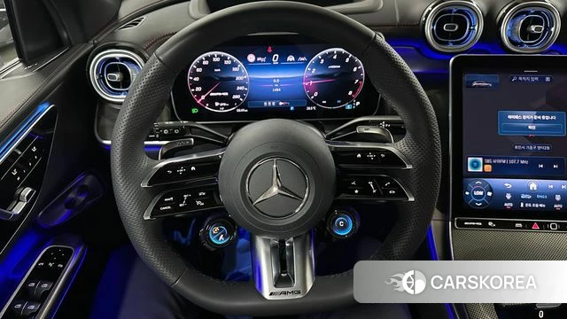 Mercedes-Benz GLC-Class X254 id 4660060 из Кореи 7
