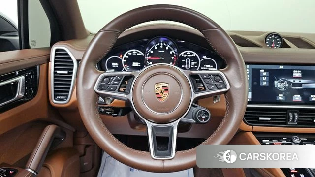 Porsche Cayenne (PO536) id 5035510 из Кореи 7