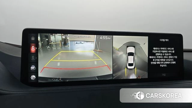 Genesis G80 (RG3) id 5041158 из Кореи 7