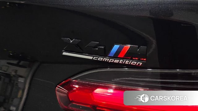 BMW X4 (G02) id 4635112 из Кореи 7