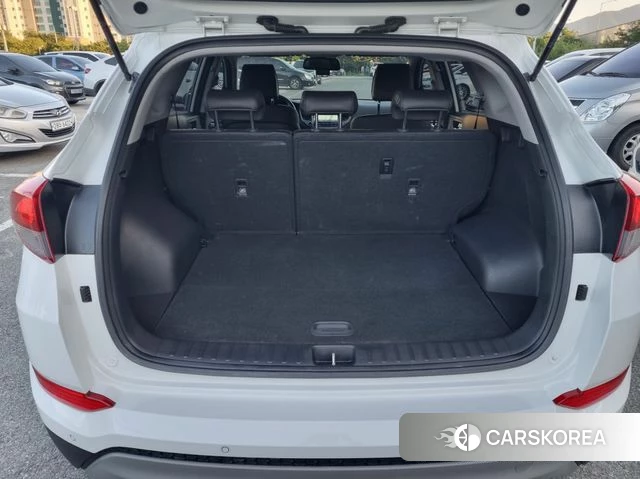 Hyundai All New Tucson id 4781095 из Кореи 7
