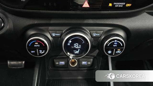 Hyundai Venue id 4935809 из Кореи 7