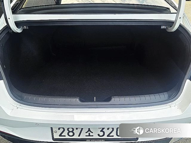 Hyundai Avante (CN7) id 4998116 из Кореи 7