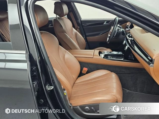 Genesis G80 (RG3) id 4981636 из Кореи 7