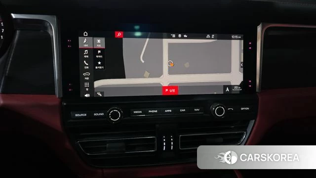 Porsche Macan id 4992625 из Кореи 7