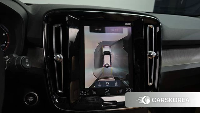 Volvo XC40 id 5012984 из Кореи 7