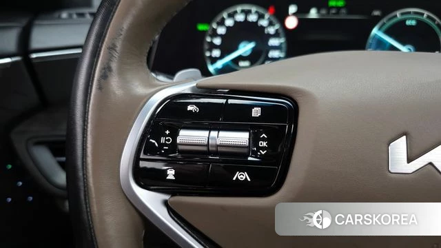 Kia K8 Hybrid id 4976340 из Кореи 7