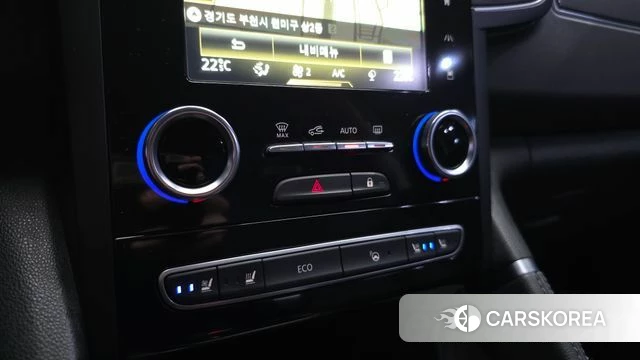 Renault Korea (Samsung) The New QM6 id 5018504 из Кореи 7