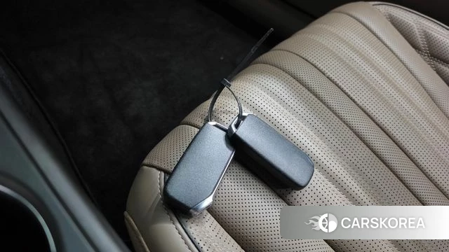 Kia K8 id 5012076 из Кореи 7