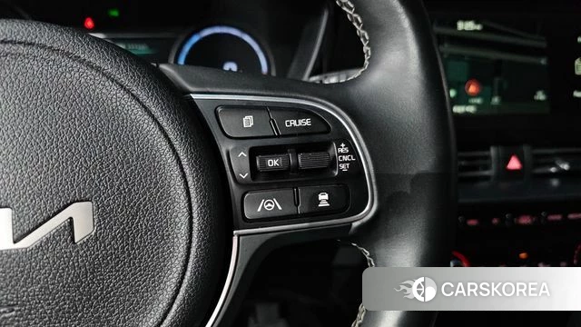 Kia Niro Plus id 4986510 из Кореи 7