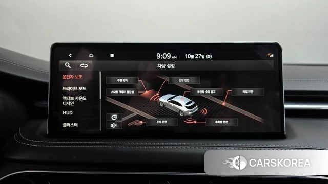 Genesis The New G70 Shooting Brake id 5040175 из Кореи 7
