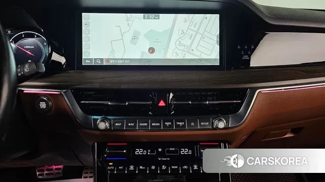 Kia Mohave Master id 3487846 из Кореи 7