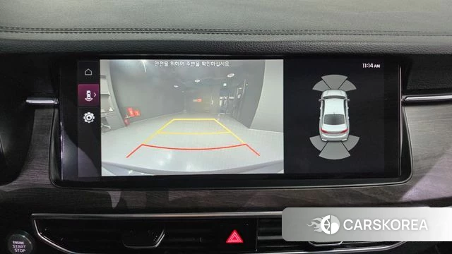 Kia K7 Premier id 5048145 из Кореи 7