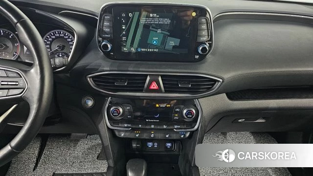 Hyundai Santa Fe TM id 3867090 из Кореи 7