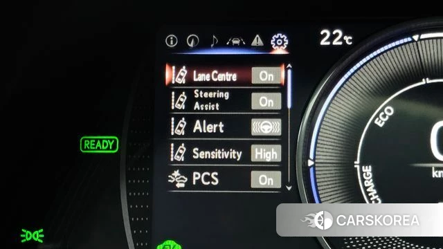 Lexus ES300h 7th generation id 5041901 из Кореи 7