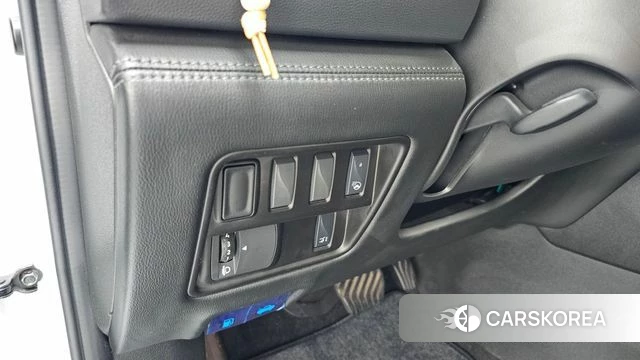 Renault Korea (Samsung) The New QM6 id 4981923 из Кореи 7