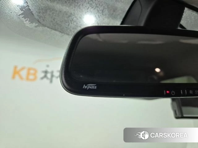 Renault Korea (Samsung) The New QM6 id 5034606 из Кореи 7