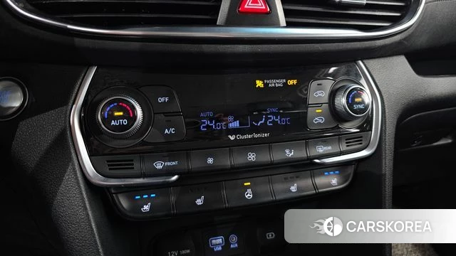 Hyundai Santa Fe TM id 5023895 из Кореи 7