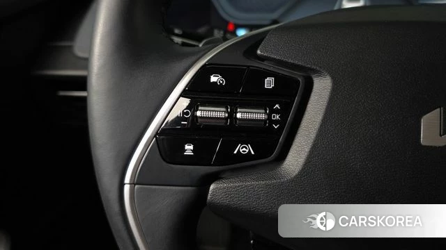 Kia EV6 id 5016626 из Кореи 7