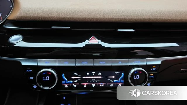 Genesis G80 (RG3) id 4935693 из Кореи 7