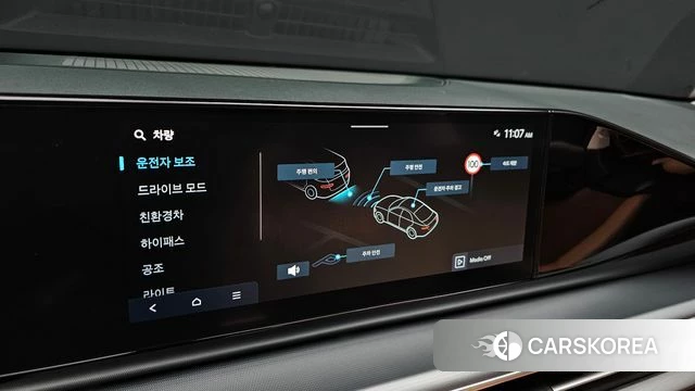 Hyundai Grandeur Hybrid (GN7) id 4762932 из Кореи 7