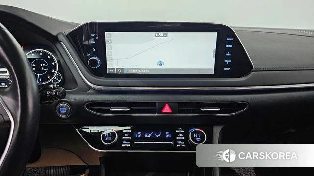 Hyundai Sonata (DN8) id 4958351 из Кореи 7