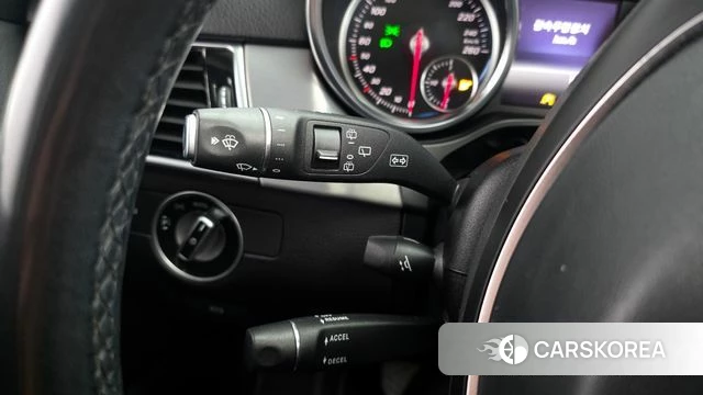 Mercedes-Benz GLE - Class W166 id 3911812 из Кореи 7