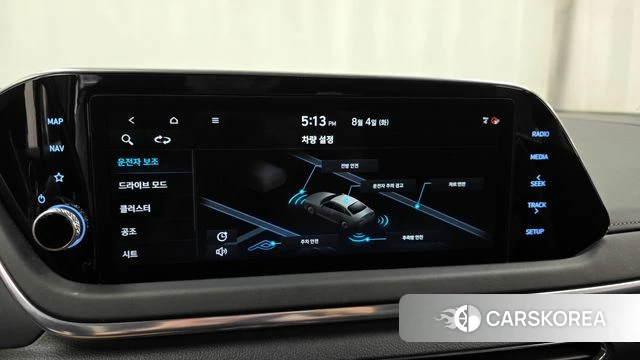Hyundai Sonata (DN8) id 4661396 из Кореи 7