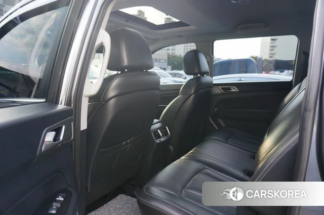 Ssangyong Rexton Sports id 4971125 из Кореи 7