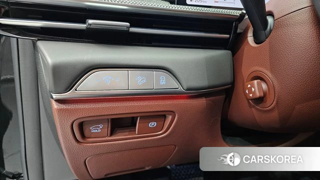 Genesis GV80 id 4934893 из Кореи 7