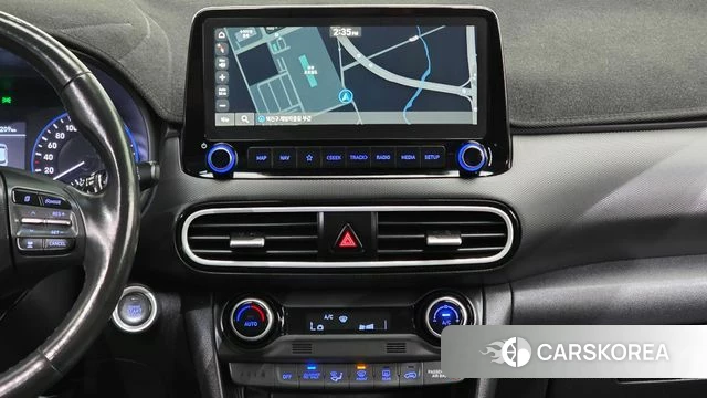 Hyundai Kona Hybrid id 4982633 из Кореи 7