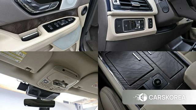 Lincoln Navigator 4th generation id 5031075 из Кореи 7