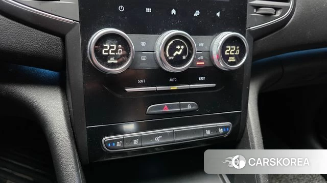 Renault Korea (Samsung) The New SM6 id 4922374 из Кореи 7
