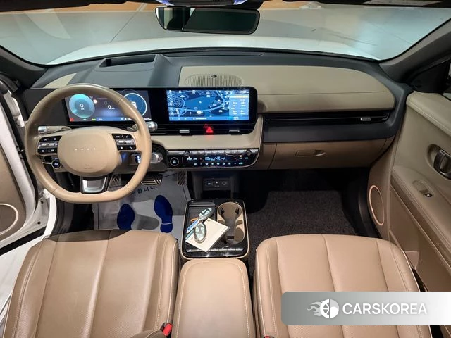 Hyundai The New Ionic 5 id 5000591 из Кореи 7