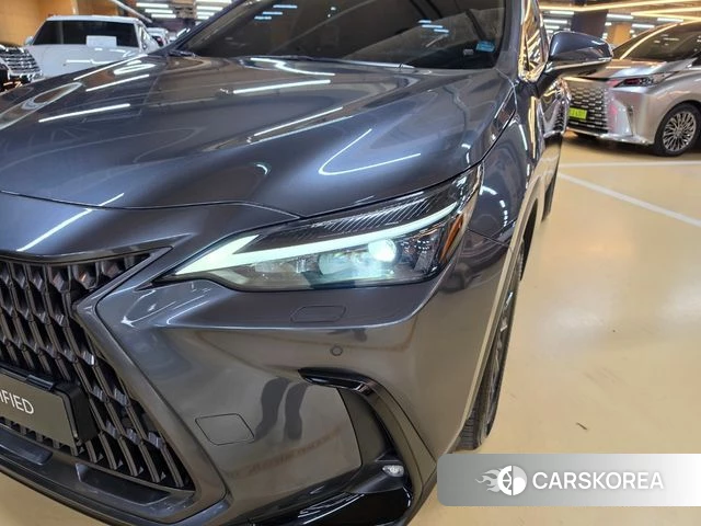 Lexus NX450h + 2nd generation id 5026751 из Кореи 7
