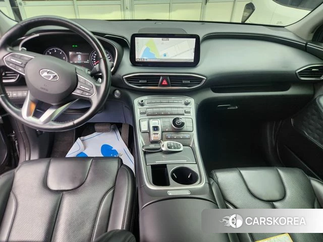 Hyundai The New Santa Fe id 5013241 из Кореи 7