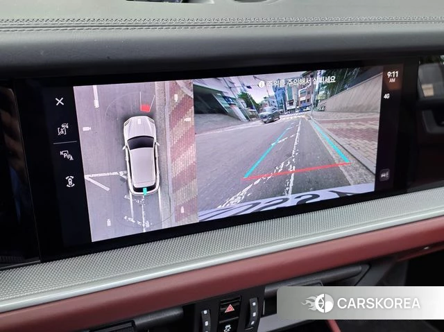 Porsche Cayenne (PO536) id 5031447 из Кореи 7